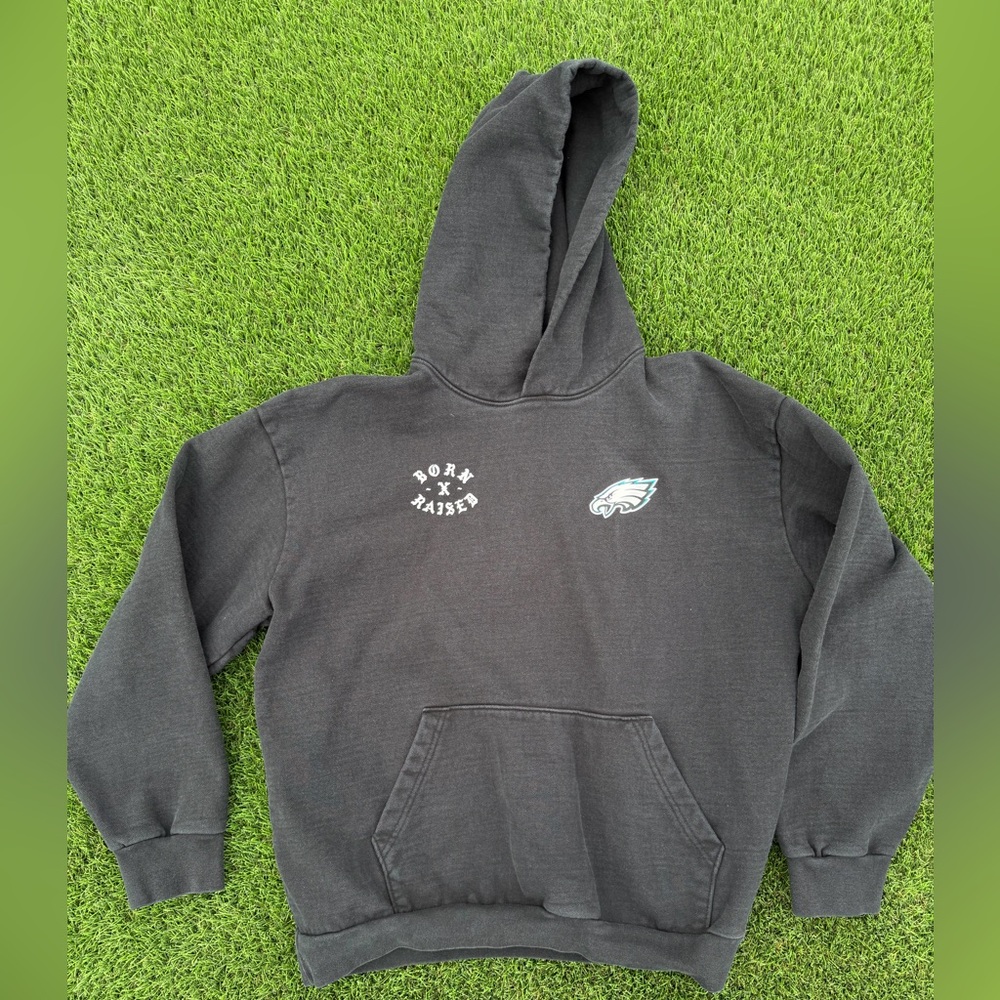 Born x Raised Eagles hoodie